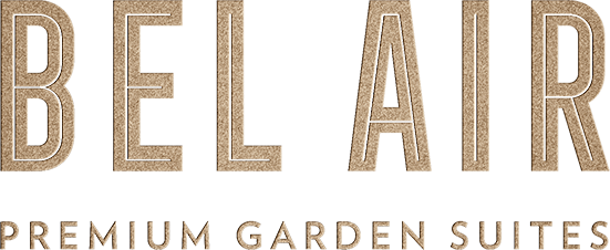 Bel Air - Premium Garden Suites, Pfeil